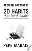 20 Habits That Break Habits