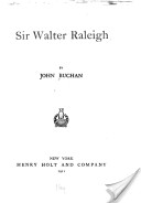 Sir Walter Raleigh