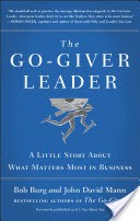 The Go-Giver Leader