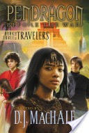 Book Three of the Travelers