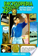 Encyclopedia Brown and the Case of the Two Spies