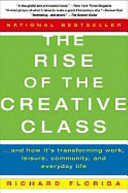 The Rise of the Creative Class