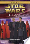 Star Wars: Jedi Quest: The False Peace