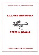 Lila the werewolf