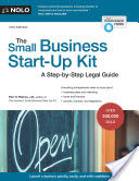 The Small Business Start-Up Kit