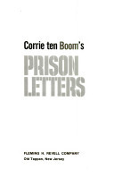 Corrie ten Boom's Prison letters