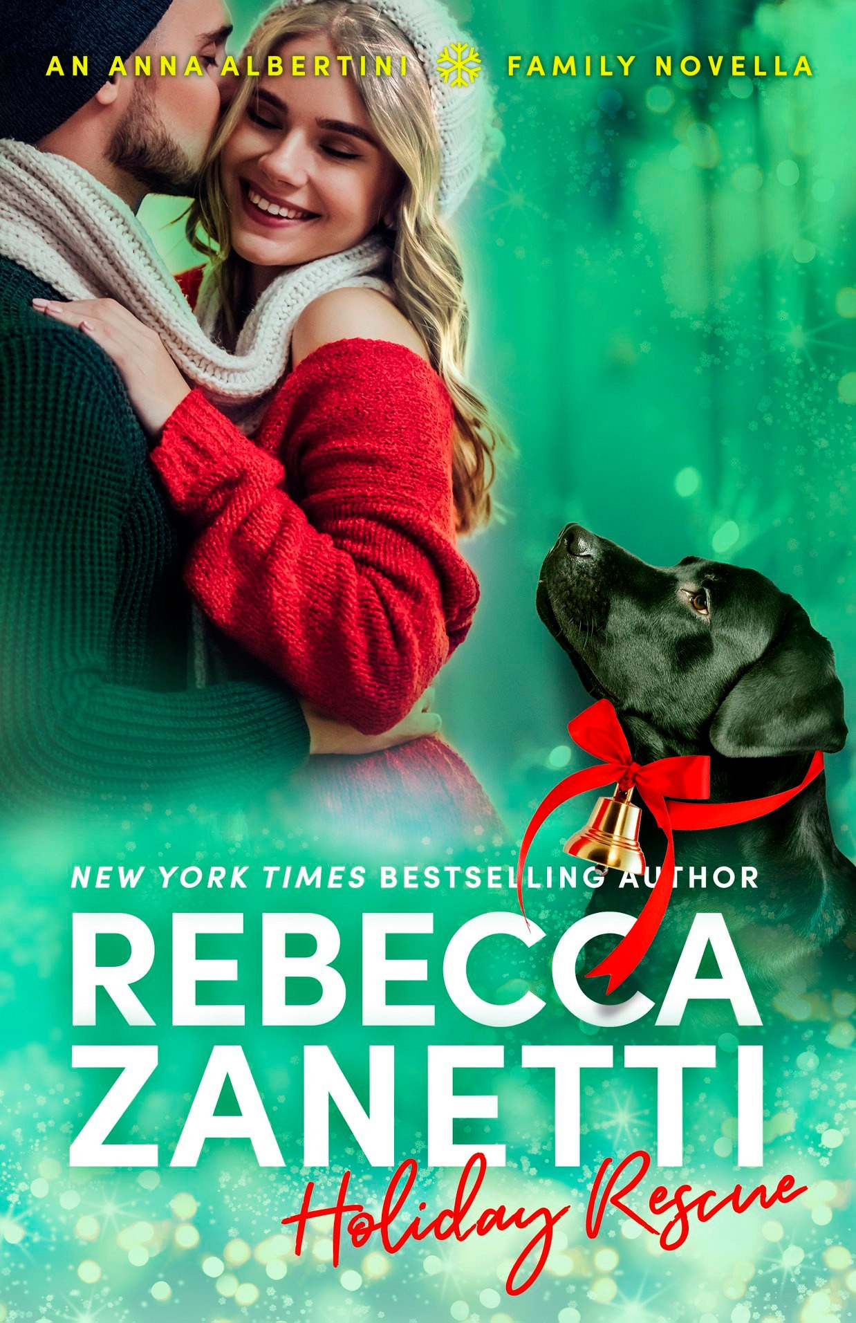 Holiday Rescue (The Anna Albertini Files #3.5)