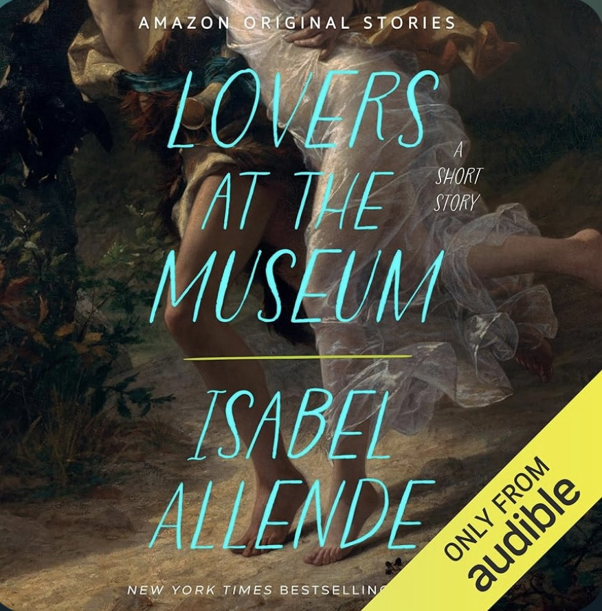 Lovers at the Museum