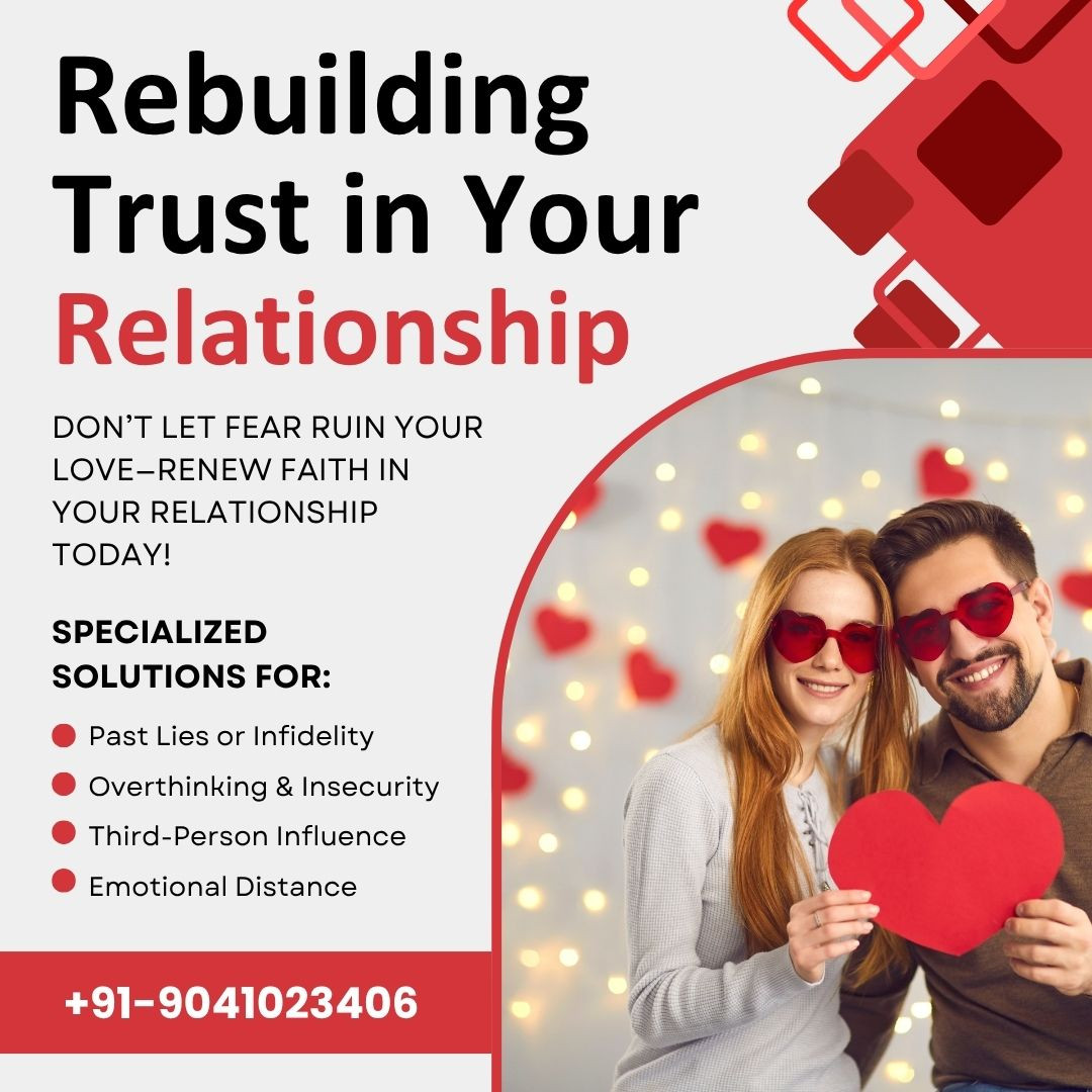 Rebuilding Trust in Your Relationship? Astrological Solutions to Restore Faith & Love!