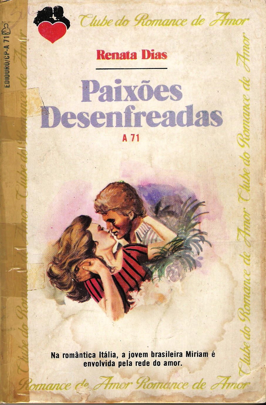 Paixões Desenfreadas