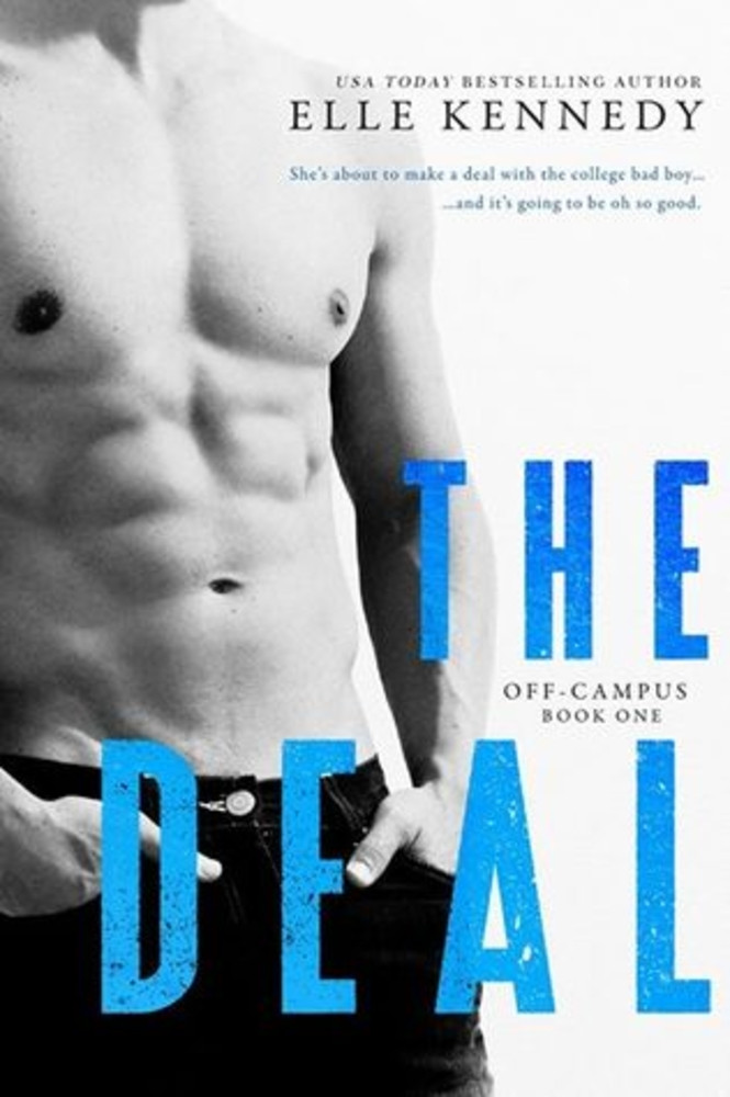 The Deal (Off-Campus, #1)