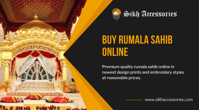 Buy Rumala Sahib Online