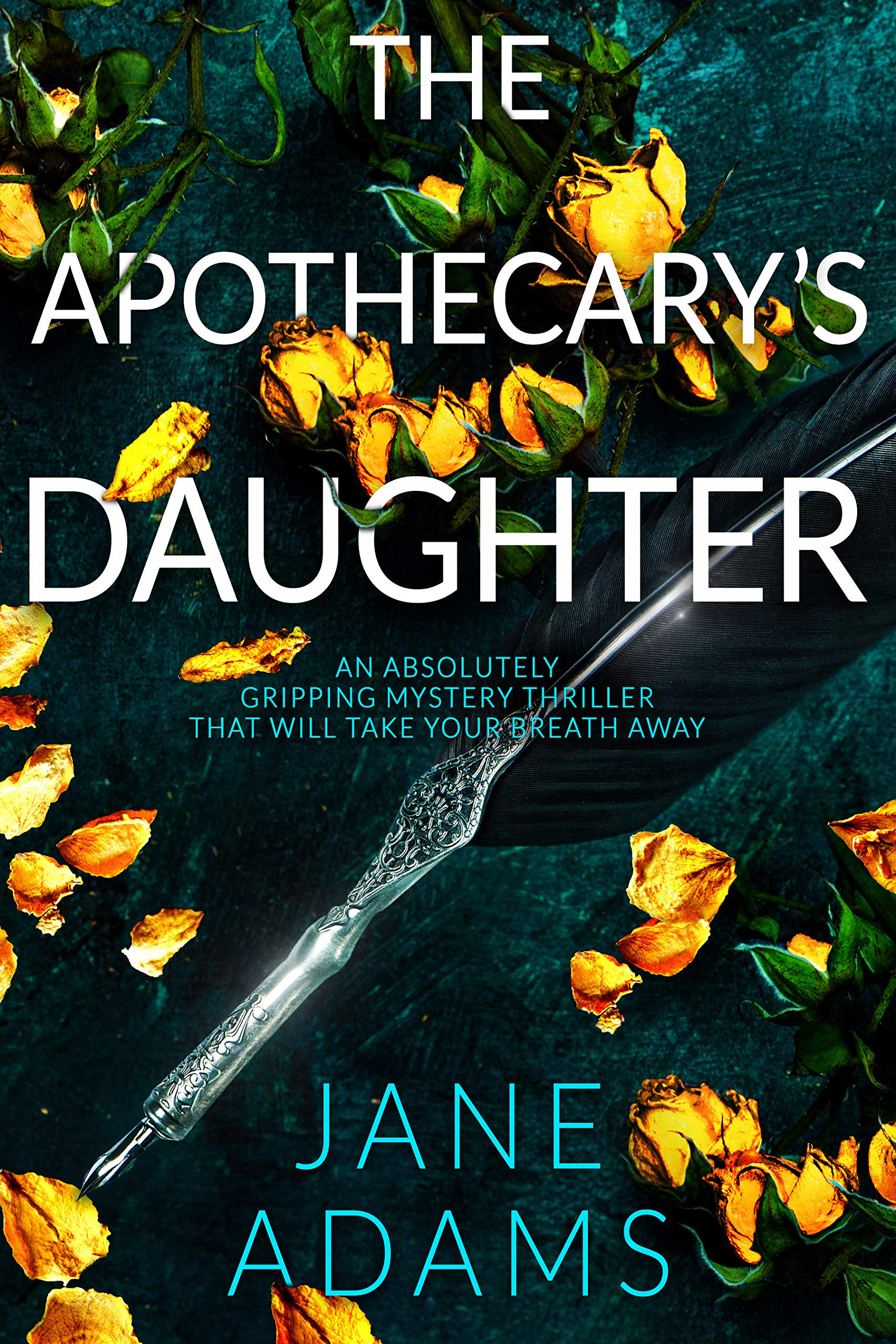 The Apothecary's Daughter