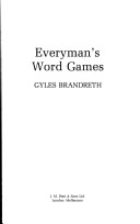 Everyman's word games