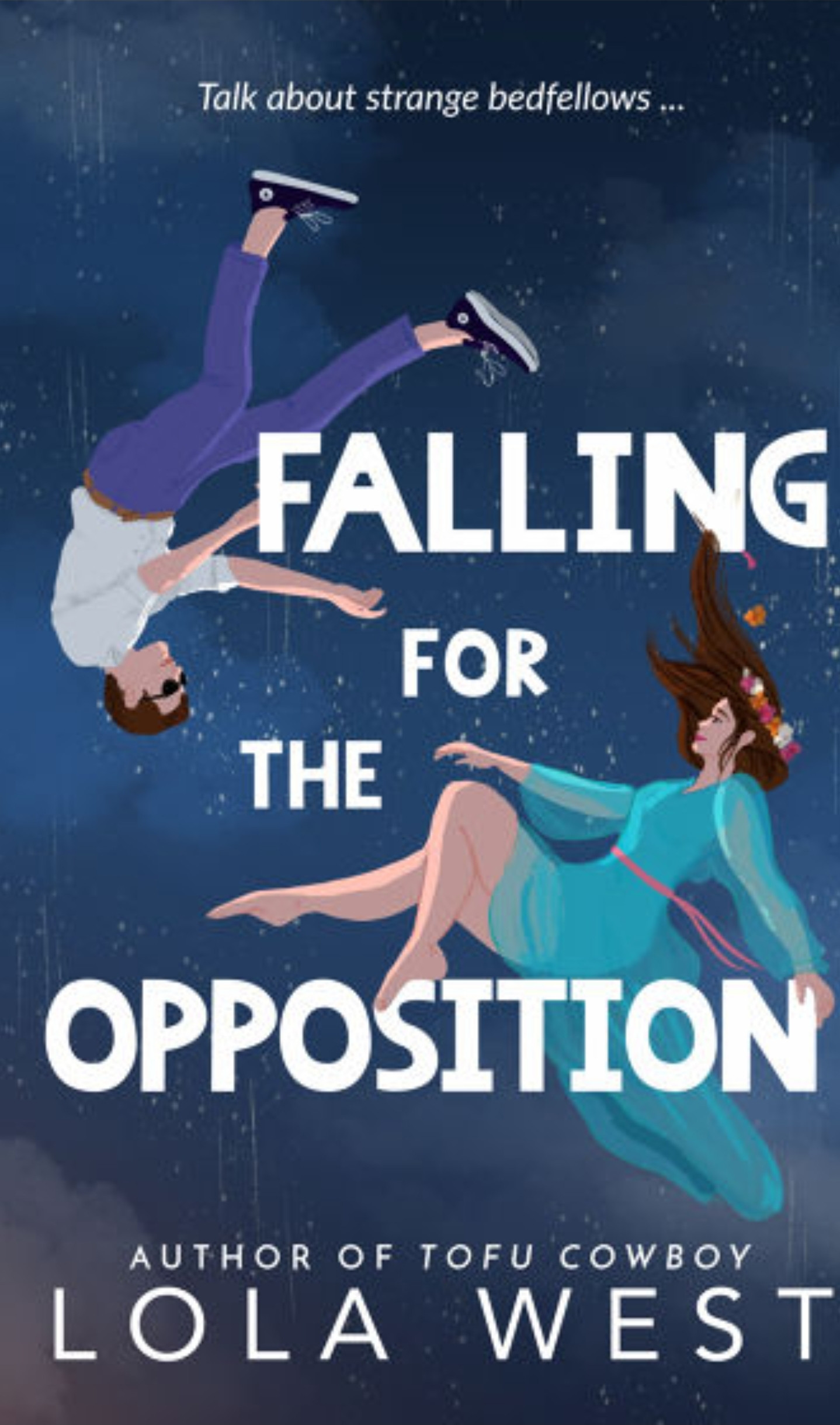 Falling For The Opposition 