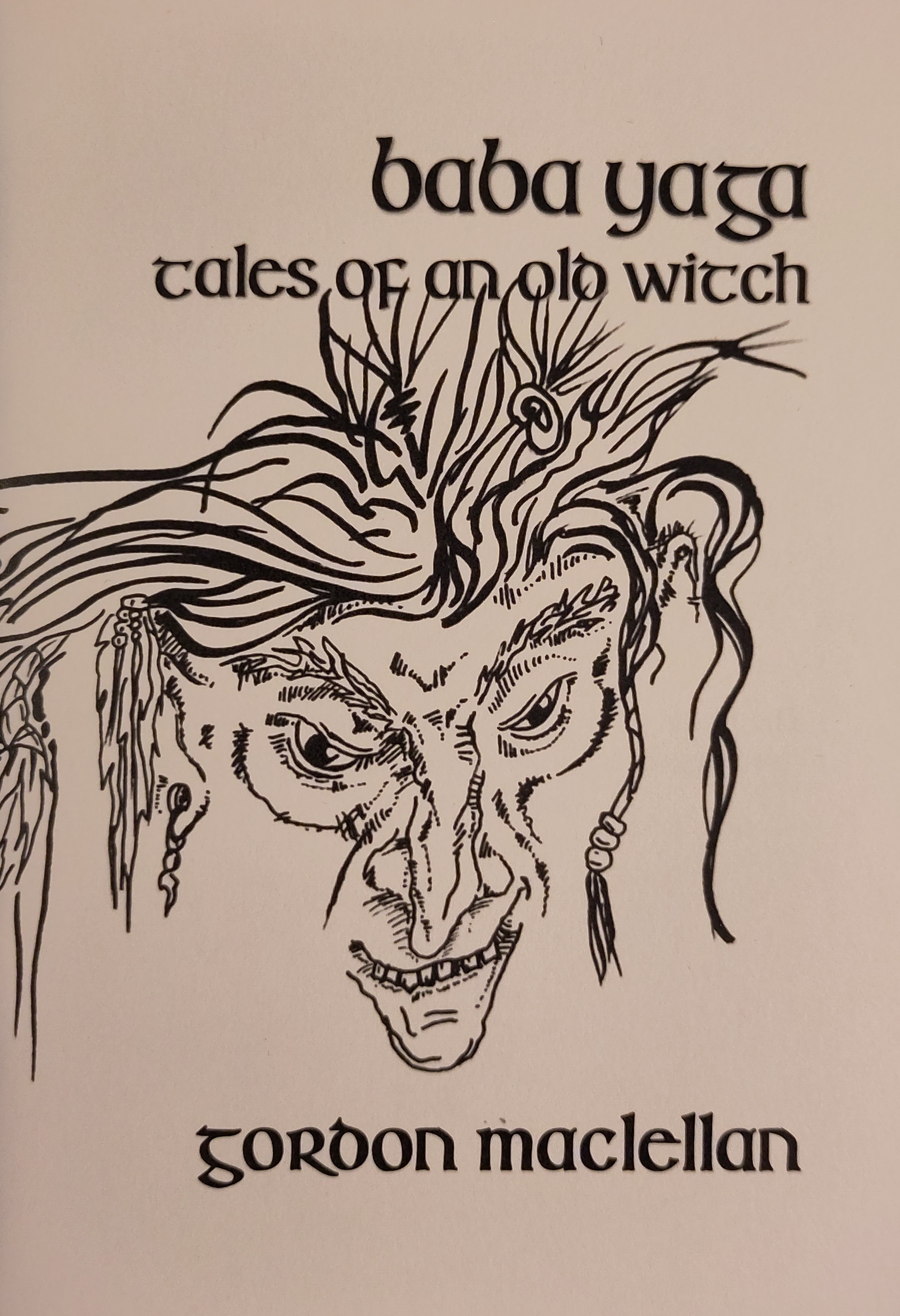 Baba Yaga Tales of an Old Witch