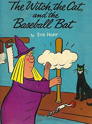 The Witch, The Cat, and The Baseball Bat