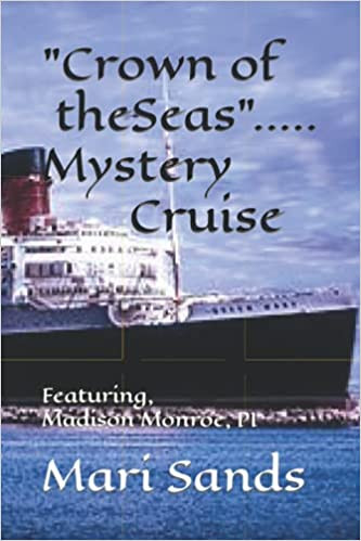 "Crown of the Seas"   Mystery Cruise