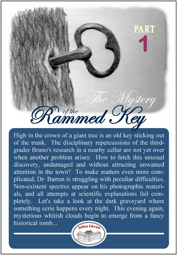 The Mystery of the Rammed Key, Part 1