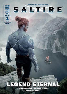 Saltire Legend Eternal, vol 1