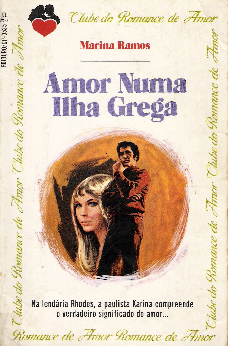 Amor Numa Ilha Grega