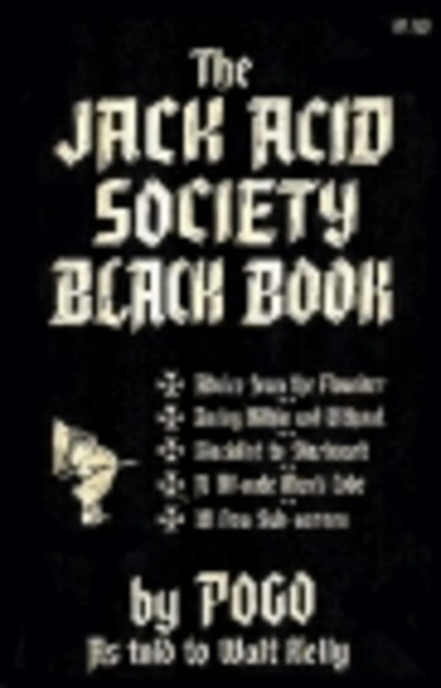 The Jack Acid Society Black Book