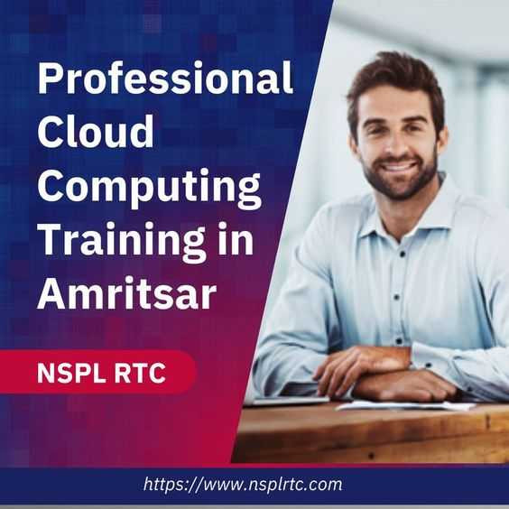 Professional Cloud Computing Training in Amritsar