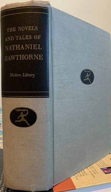 The Novels and Tales of Nathaniel Hawthorne