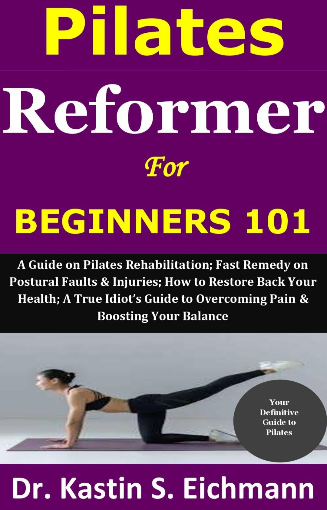 Pilates Reformer for Beginners 101