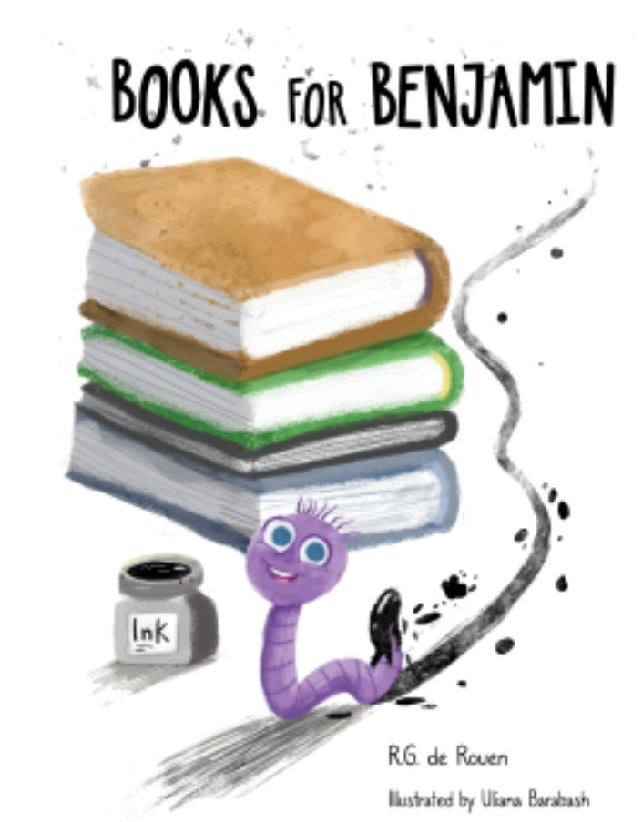Books for Benjamin 
