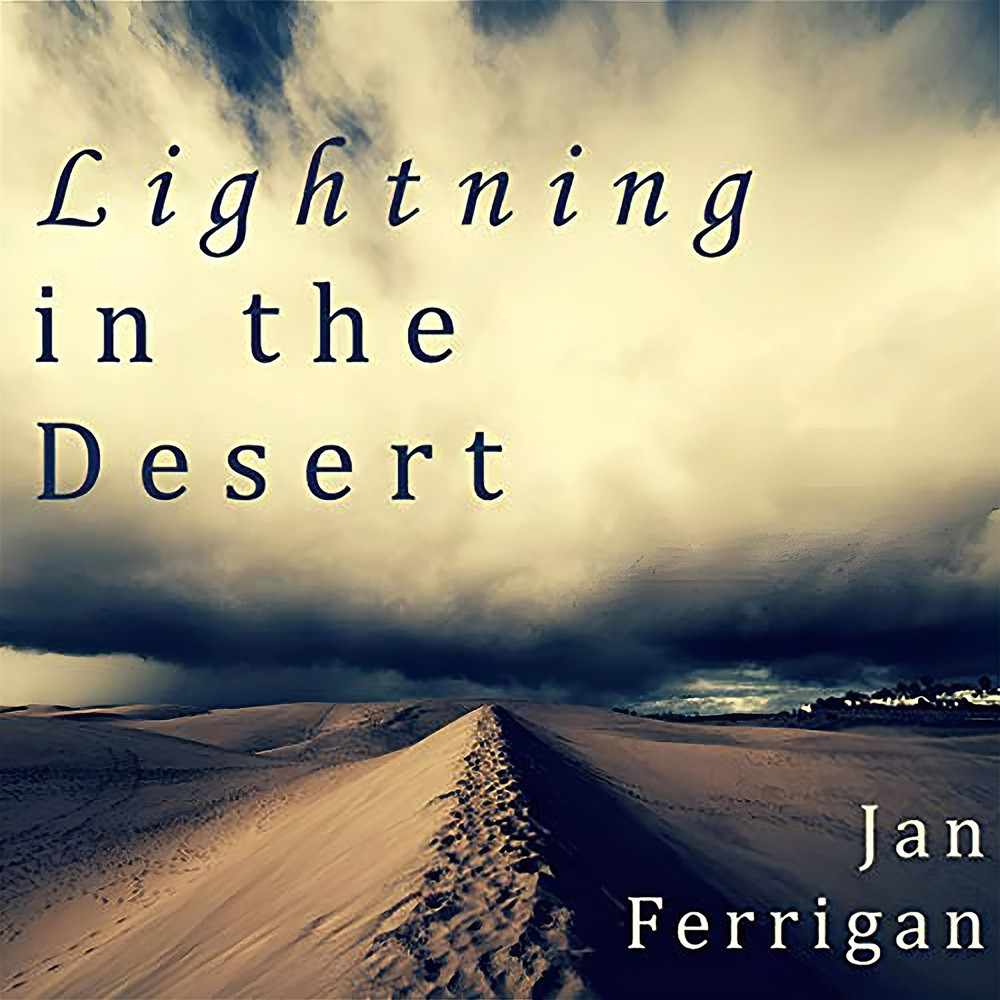 Lightning in the Desert