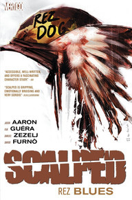 Scalped Vol 7: Rez Blues