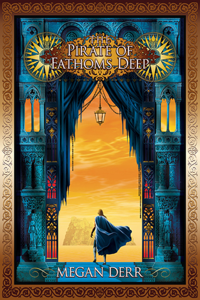 The Pirate of Fathoms Deep (Tales of the High Court, #2)