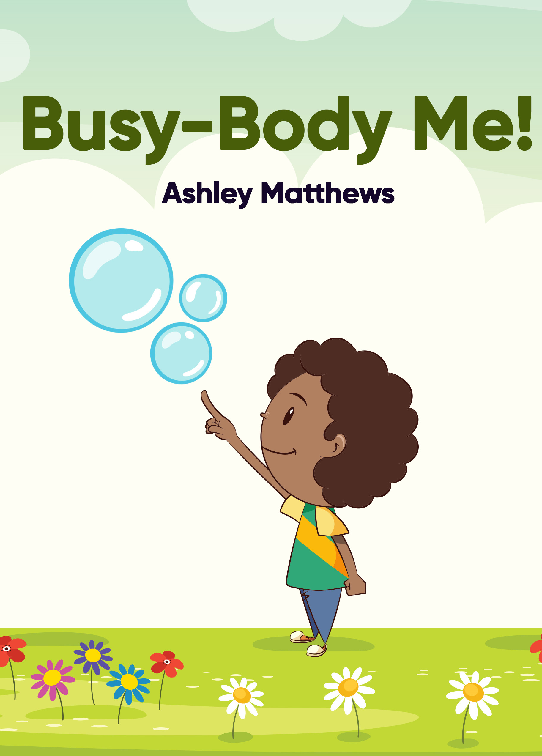 Busy - Body Me