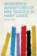 Wonderful Adventures of Mrs. Seacole in Many Lands