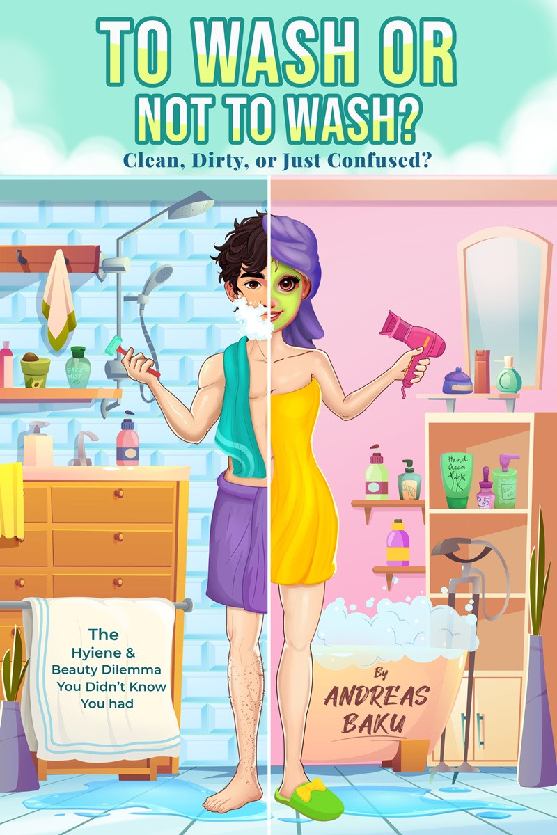 To Wash or Not to Wash: Clean, Dirty, or Just Confused?
