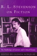R.L. Stevenson on Fiction
