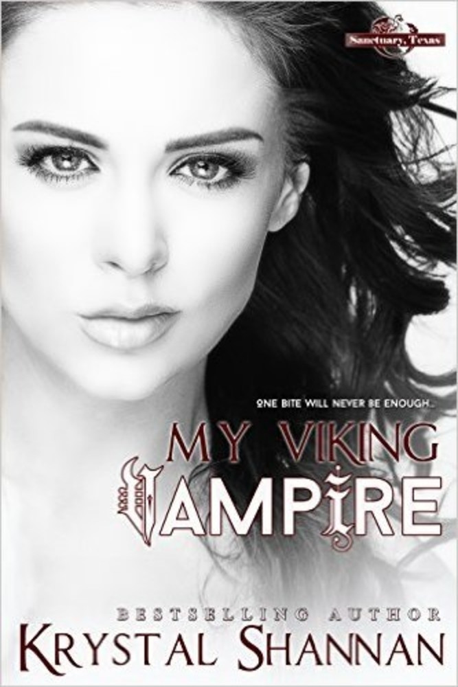 My Viking Vampire (Sanctuary, Texas #1)