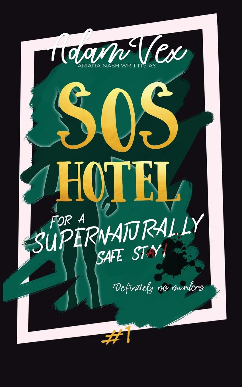 SOS HOTEL: For a Supernaturally Safe Stay!