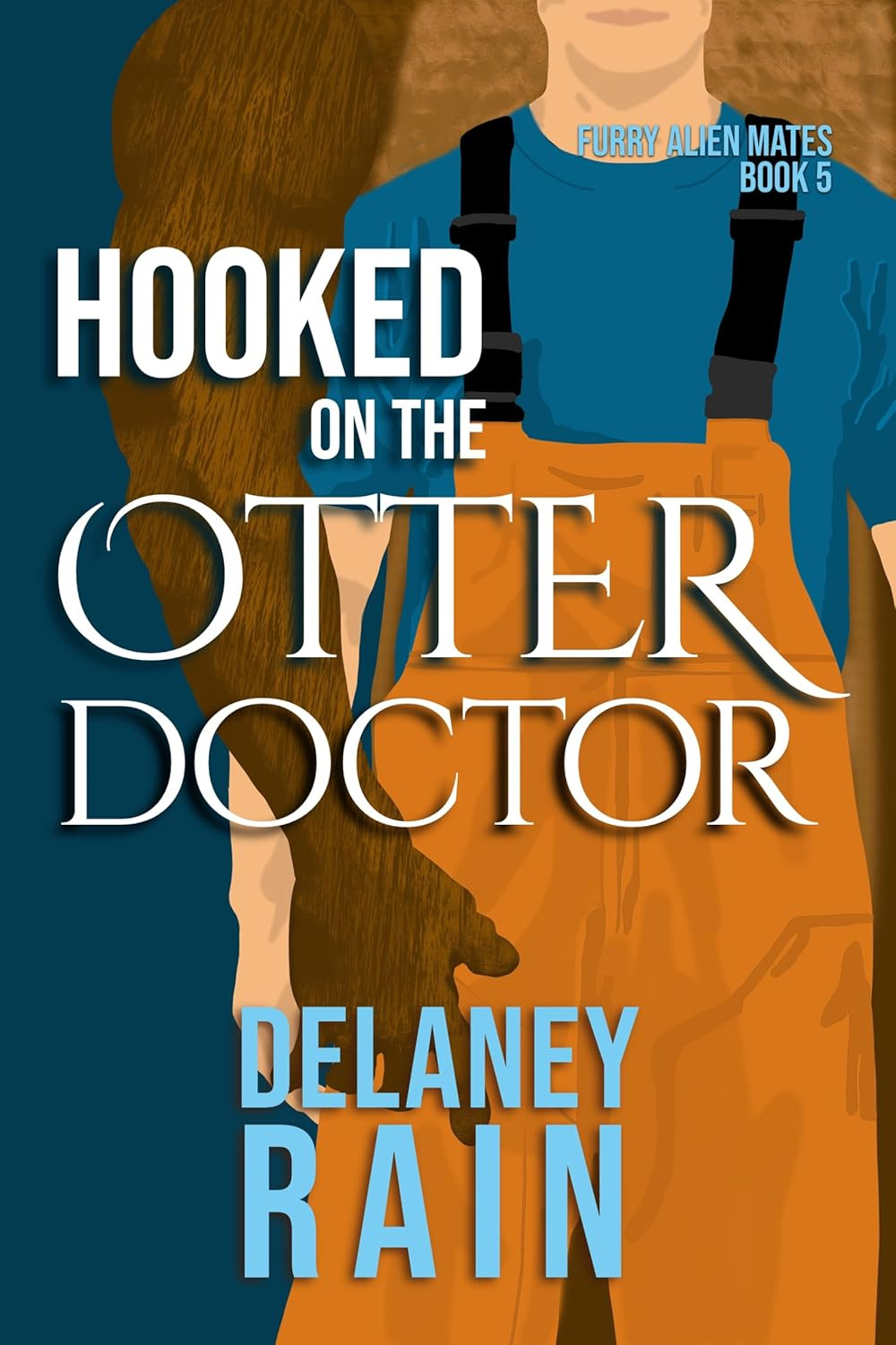 Hooked on the Otter Doctor