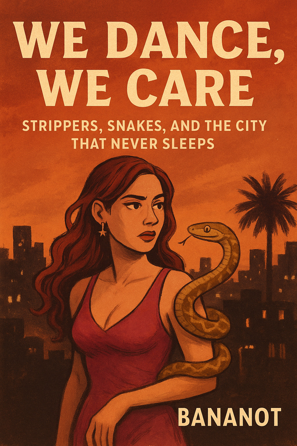 We Dance, We Care: Strippers, Snakes, and the Unexpected Side of Tel Aviv Nights
