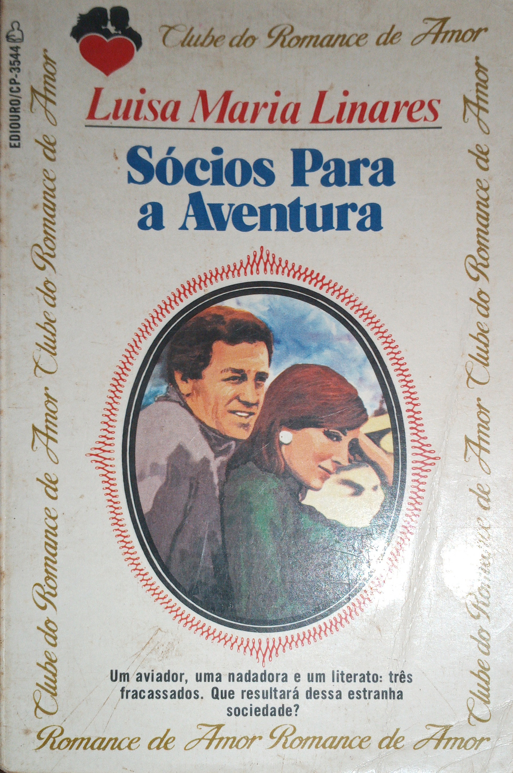 Sócios Para A Aventura