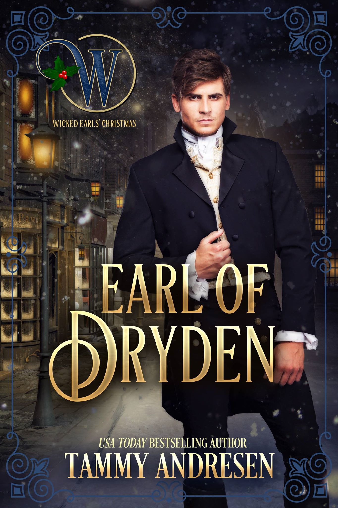 Earl of Dryden