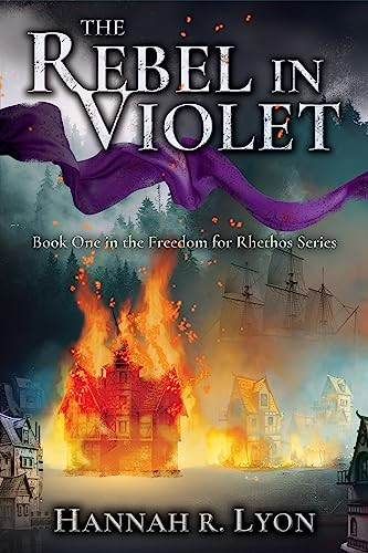 The Rebel in Violet
