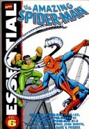 Essential Spider-Man