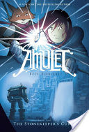 Amulet 2: The Stonekeeper's Curse