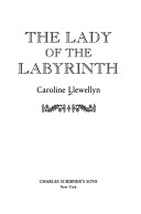 The lady of the labyrinth
