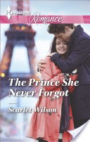 The Prince She Never Forgot