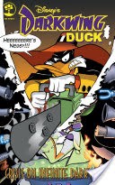 Disney Darkwing Duck Volume 2: Crisis on Infinite Darkwings