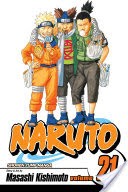 Naruto, Vol. 21